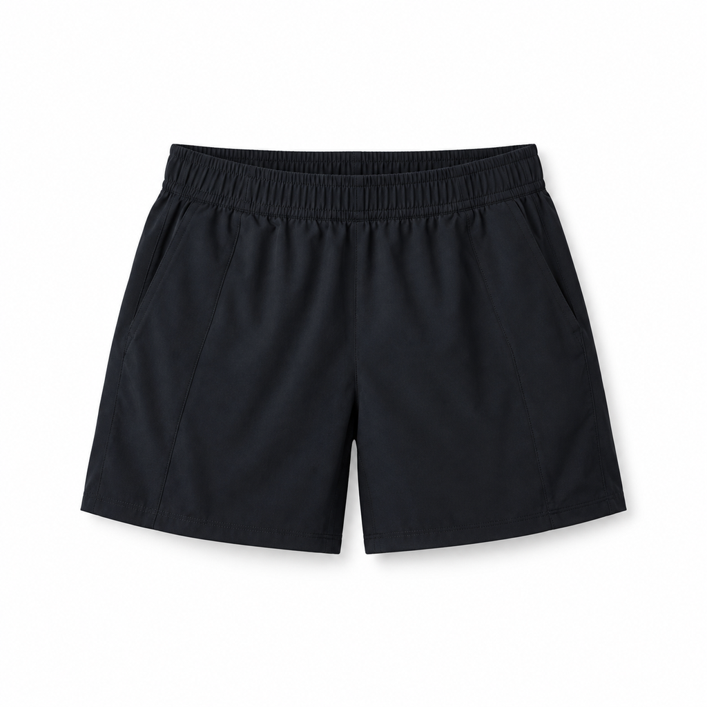 Shorts Columbia Endless Strand para mujer – negro - M